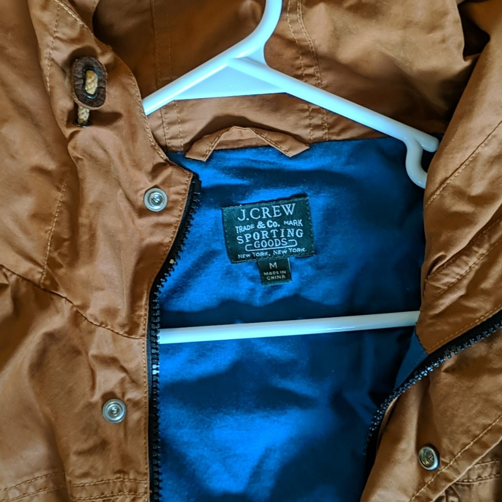 JCrew Field Jacket - Picture 4 of 8